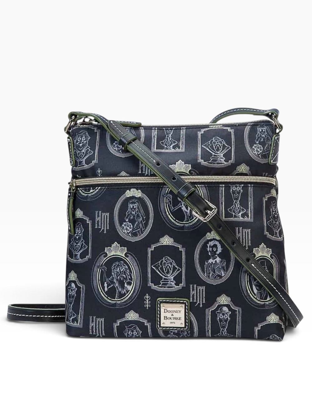 NWT Dooney & Bourke Disney Haunted Mansion Crossbody Purse